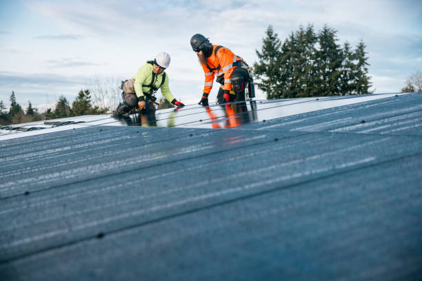 Reliable Gutter Installation contractor in Sunnyside, WA by Roof Repair Smedway